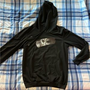 SHEIN Alien Hoodie Sz L